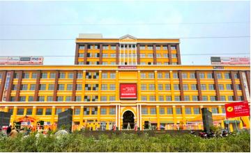 Spectrum@Metro - Phase 1 - Tower C